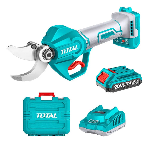 Tijera podar eléctrica